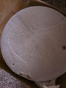 Esschert Design Vogeltränke Beton; FB297 Kunden-Foto 1