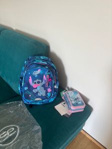 CoolPack JERRY Jugend-Schulrucksack für Mädchen Lilo und Stitch Kunden-Foto 1
