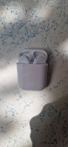 Bluetooth Profi Kopfhörer alle Handymodelle 5.0 Touch Headset - Modell 2024 Kunden-Foto 1
