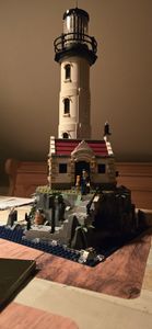 Lego Ideas 21335 Motorized Lighthouse Foto del cliente 1