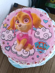jadalny papier Paw Patrol - Skye 20 cm Zdjęcie produktu od klienta nr 1
