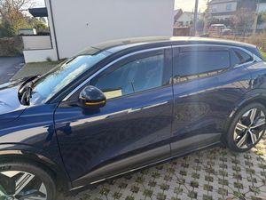 J&J AUTOMOTIVE | Windabweiser Passend Für Seat Formentor 5d ab 2020 4tlg, Heko Regenabweiser, Schwarz, Getönt, Aerodynamisch, Einfache Montage, Befeistigung mit Clips Kunden-Foto 2