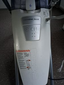 Bügelbrettbezug für Laurastar S3 S4 S4a S5 S5a S6 S6a S7 S7a Pulse Silver Pulse Kunden-Foto 2