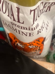Royal Tiger 18 kg ryż zapachowy o zapachu jaśminu, ziarna całe | Jakość AAA Zdjęcie produktu od klienta nr 2
