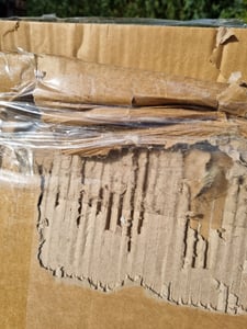 Gewächshausplatten 6mm Doppelsteg Polycarbonat Platten Hohlkammerplatten Stegplatten 10x 60,5x150 cm 1000g/qm Kunden-Foto 6
