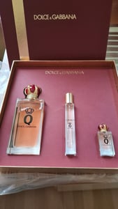 Q by Dolce & Gabbana EDP 100 ml+EDP 10 ml+EDP 5 ml Kunden-Foto 1