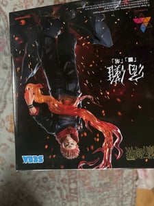 Jujutsu Kaisen FIGURIZMa PVC soška Sukuna, 23 cm Fotografie od zákazníka č. 1