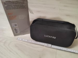 Luckfire M7 Starthilfe Powerbank mit Kompressor, 2750A 12V, 150 PSI Kunden-Foto 5