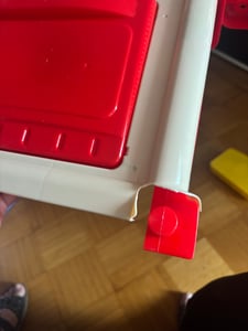 Grande cuisine pour enfants avec lumière, robinet Photo du client 2