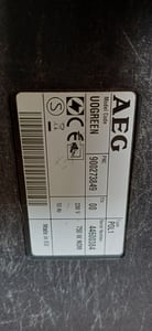 20 Staubsaugerbeutel SP49  passend für AEG VX7-2-ÖKOX Kunden-Foto 2