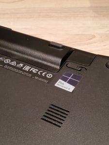 vhbw Akku kompatibel mit Dell Inspiron 15 (3543-3702), 15, 14VD-A516, 15 3000 Series, 15 3000 Series (3542) Notebook (2600 mAh, 14,8 V, Li-Ion) Kunden-Foto 2