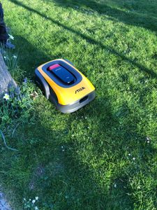 STIGA Rasenroboter A 300, kabellos, autonom, für Rasenflächen von 450 m² Kunden-Foto 14