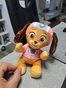 Ty 44018 - Marshall Paw Patrol - Beanie Babies Plüschtier - 15 cm Kunden-Foto 1