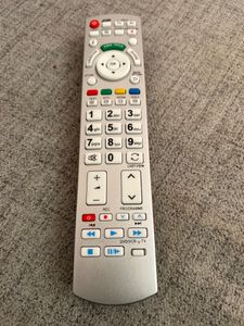 Geeignet für Panasonic Fernbedienung für Panasonic N2QAYB000504 Fernseher TV Remote Control / D1170 / Neu Kunden-Foto 1