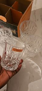 Whisky Glas 