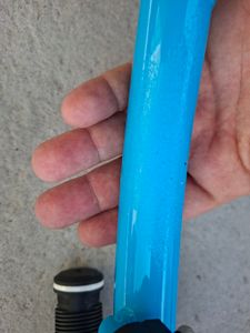 Volare Sportivo Kinderfahrrad - Jungen - 24 Zoll - 7 Gänge - Schwarz Grün Kunden-Foto 2