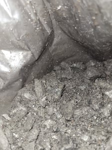 Uhlí (Steinkohle) 25 kg, antracitové uhlí 5-50 mm, vysoká výhřevnost, palivo do krbových kamen, značka GiDeli Fotografie od zákazníka č. 8