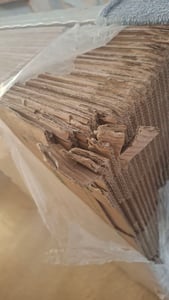 20x Umzugskartons 620 x 300 x 330 mm bis 40 kg EB-Welle stabil Profi groß Kunden-Foto 3