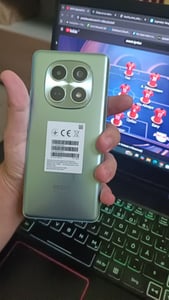 XIAOMI Redmi Note 15 4G (LTE) Smartfón 8GB/256GB Modrý Fotografia od zákazníka č. 1