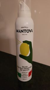 SPRAYLEGGERO Mantova SET (5x200 ml): Natives Olivenöl Extra und Aromatisiert mit Knoblauch, Zitrone, Chili, Schwarzem Trüffel+Polpa 400g Kunden-Foto 1