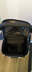 AREBOS 3in1 Einkaufstrolley 56L Schwarz | Klappbar, Kühlfach & Rollen Kunden-Foto 10