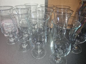 Longdrinkgläser, Trinkgläse - 12er-Set - Elysia, 445 ml Kunden-Foto 1