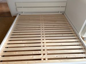 starrer Lattenrost, Rahmen inkl Rollrost bis 300Kg Flächenlast Breite 180 cm Länge 200 cm Marke " TUGA - Holztech " Kunden-Foto 2