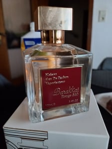 Fragrance World Barakkat Rouge 540 Eau de Parfum 100ml Kunden-Foto 1