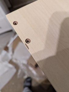 XXL-Holzküche für Kinder – mit LED, Zubehör & interaktiven Elementen Kunden-Foto 46