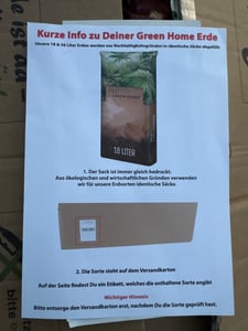 Green Home Olivenbaum- & Oleandererde 72L - Pflanzerde für Olivenbäume & Mediterrane Pflanzen | Erde mit Langzeitdünger Kunden-Foto 3