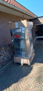 Balkonkraftwerk mit Speicher 1920Wh, EcoFlow Stream Ultra All-in-One Speicher mit Smarten Zähler,  900W Solarmodule für Balkonkraftwerk 0% MwSt Kunden-Foto 2