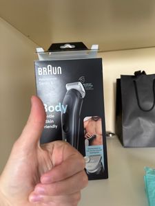 Braun Bodygroomer Bg3340 Kunden-Foto 1
