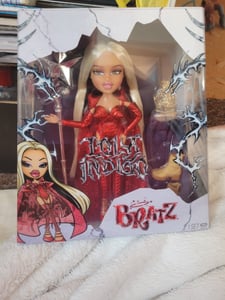 Bambola Bratz Lola Indigo Foto del cliente 1