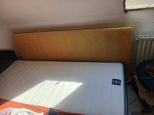 Ergonomische 7-Zonen Kaltschaummatratze | 180 x 200 cm | 12cm | H2 & H3 | DREAMSTAR Simple Flex Kunden-Foto 2