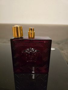 Versace Eros Flame, Männer, 50 ml, Nicht nachfüllbare Flasche, Spray Kunden-Foto 2
