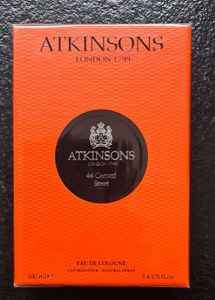 Atkinsons 44 Gerrard Street Eau de Cologne 100ml Kunden-Foto 2
