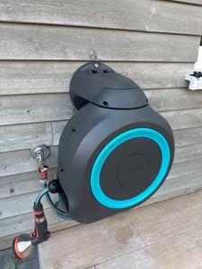 Gardena RollUp S - Schlauchbox mit Schlauch - 15 m Kunden-Foto 1