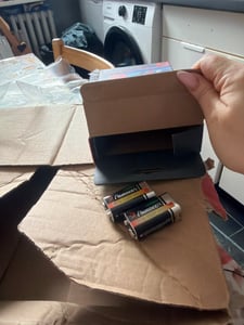 Uni-T MIE0374: Localizador de cables y buscador de pares de conductores, compatible con el UT682D Foto del cliente 2