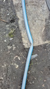 Gartenschlauch 4 lagig 3/4" Zoll 50m  Schlauch Wasserschlauch Kunden-Foto 1