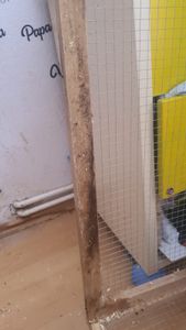 Kleintierkäfig KRÜMEL XXL Nagerkäfig Käfig Gehege Mäuse Hamster Meerschweinchen Kunden-Foto 4