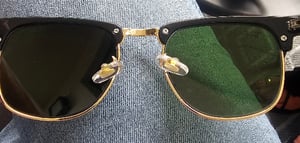 Ray-Ban Clubmaster 51 mm Kunden-Foto 2