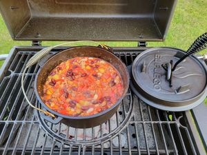 Guter dutch oven