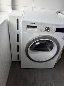 SONGMICS Küchenregal, Nischenregal, schmaler Rollwagen, 45 x 17 x 84 cm Kunden-Foto 3