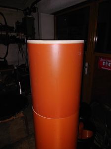 Steigrohr DN 400 mm H = 500 mm Kunden-Foto 1