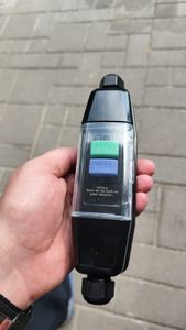 Osobný ochranný spínač RELTECH RPRCD05, 10 mA Fotografia od zákazníka č. 1