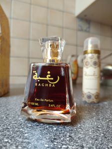 Lattafa Parfum Raghba For Man Eau de Parfum 100ml Kunden-Foto 2