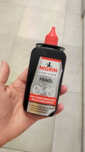 NIGRIN BIKE-CARE E-Bike- und Fahrrad-Feinöl für alle Feinmechanismen - 100ml Kunden-Foto 1