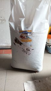 25 kg de grains d'arachide Lyra Pet® SPLITS Photo du client 3