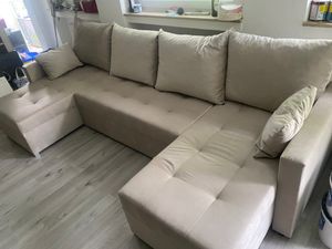 Sofa mit Schlaffunktion