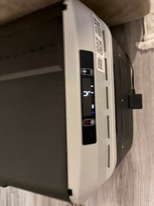 Chladicí box VEVOR s kompresorem, 25 l, přenosná autochladnička s nastavitelnou teplotou a ovládáním přes aplikaci, chladnička 12/24 V DC a 100–240 V AC pro outdoorové kempování, cestování a karavany Fotografie od zákazníka č. 2